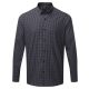 Premier PR252 'MAXTON' CHECK MEN'S LONG SLEEVE SHIRT 2XL