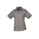 Premier PR302 WOMEN'S SHORT SLEEVE POPLIN BLOUSE 8XL