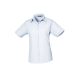 Premier PR302 WOMEN'S SHORT SLEEVE POPLIN BLOUSE L