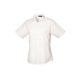 Premier PR302 WOMEN'S SHORT SLEEVE POPLIN BLOUSE L