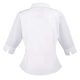Premier PR305 WOMEN'S POPLIN 3/4 SLEEVE BLOUSE M