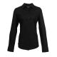 Premier PR334 WOMEN'S LONG SLEEVE SIGNATURE OXFORD BLOUSE L