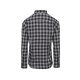 Premier PR350 'MULLIGAN' CHECK - WOMEN'S LONG SLEEVE COTTON SHIRT 2XL