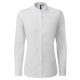 Premier PR358 WOMEN’S BANDED COLLAR 'GRANDAD' SHIRT XS