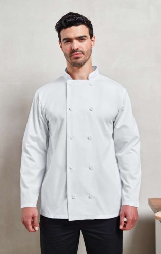 Premier PR657 LONG SLEEVE CHEF’S JACKET 4XL