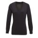 Premier PR696 WOMEN'S KNITTED V-NECK SWEATER XL