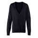 Premier PR697 WOMEN'S BUTTON-THROUGH KNITTED CARDIGAN 3XL
