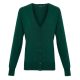 Premier PR697 WOMEN'S BUTTON-THROUGH KNITTED CARDIGAN 3XL