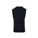 Premier PR699 MEN'S V-NECK SLEEVELESS SWEATER S