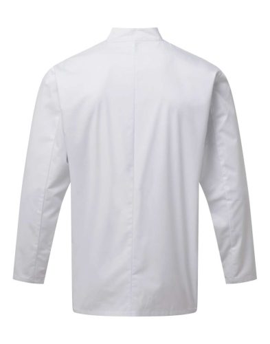 Premier PR901 'ESSENTIAL' LONG SLEEVE CHEF'S JACKET XL