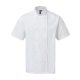 Premier PR902 CHEF'S COOLCHECKER® SHORT SLEEVE JACKET S