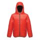 Regatta RETRA454 KIDS' STORMFORCE - THERMAL HOODED JACKET 3/4