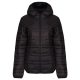 Regatta RETRA531 WOMENS HOODED PACKAWAY FIREDOWN JACKET L