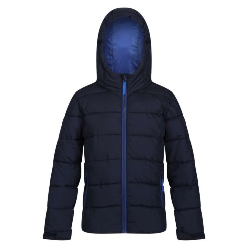 Regatta RETRA542 JUNIOR SCHOLAR THERMAL HOODED JACKET 11/12