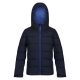 Regatta RETRA542 JUNIOR SCHOLAR THERMAL HOODED JACKET 11/12