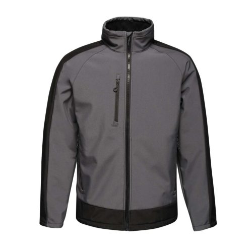 Regatta RETRA618 CONTRAST PRINTABLE 3 LAYER SOFTSHELL XXS