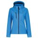 Regatta RETRA702 WOMEN'S VENTURER 3 LAYER HOODED PRINTABLE SOFTSHELL JACKET 14