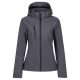 Regatta RETRA702 WOMEN'S VENTURER 3 LAYER HOODED PRINTABLE SOFTSHELL JACKET 14