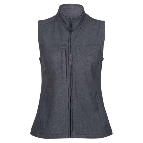 Regatta RETRA790 WOMEN'S FLUX SOFTSHELL BODYWARMER L