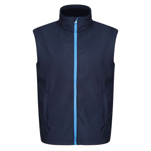 Regatta RETRA844 ABLAZE PRINTABLE SOFTSHELL BODYWARMER XL
