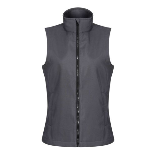 Regatta RETRA845 WOMEN'S ABLAZE PRINTABLE SOFTSHELL BODYWARMER M