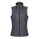 Regatta RETRA845 WOMEN'S ABLAZE PRINTABLE SOFTSHELL BODYWARMER M