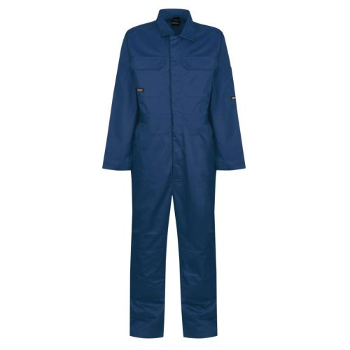 Regatta RETRJ512R PRO STUD COVERALL 3XL