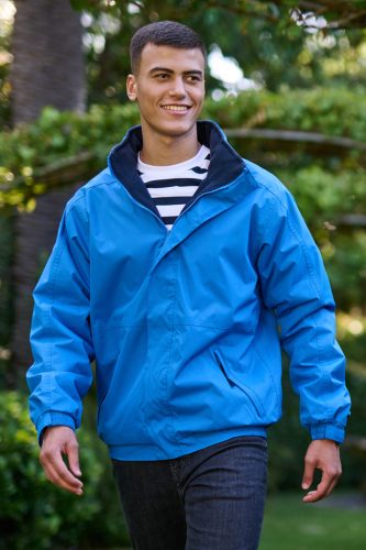 Regatta RETRW297 DOVER FLEECE LINED BOMBER JACKET M