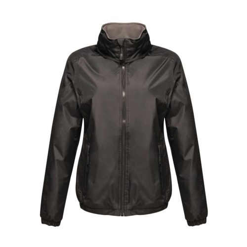 Regatta RETRW298 WOMEN'S DOVER FLEECE-LINED BOMBER JACKET XL