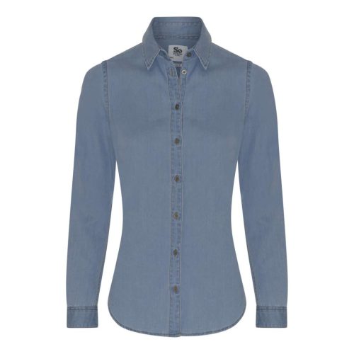 So Denim SD045 LUCY DENIM SHIRT XS