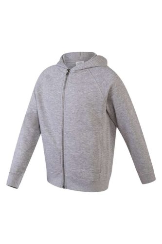 Skinnifit SFM526 KIDS ZIP THROUGH HOODIE 11/12