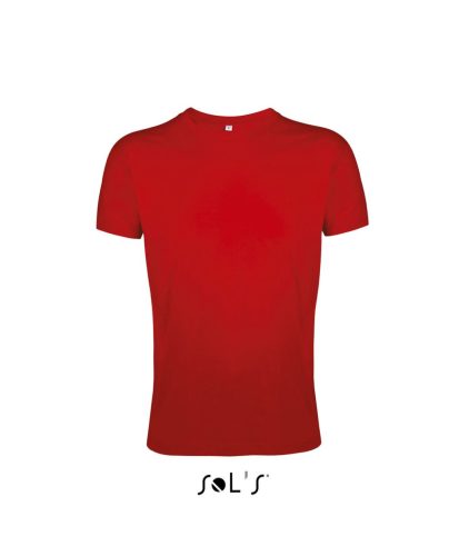 SOL'S SO00553 SOL'S REGENT FIT - FÉRFI KÖRNYAKÚ TESTHEZÁLLÓ PÓLÓ 2XL