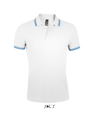SOL'S SO00577 SOL'S PASADENA MEN - POLO SHIRT XL