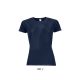 SOL'S SO01159 SOL'S SPORTY WOMEN - RAGLAN SLEEVED T-SHIRT M