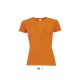 SOL'S SO01159 SOL'S SPORTY WOMEN - RAGLAN SLEEVED T-SHIRT M