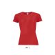 SOL'S SO01159 SOL'S SPORTY WOMEN - RAGLAN SLEEVED T-SHIRT M