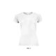 SOL'S SO01159 SOL'S SPORTY WOMEN - RAGLAN SLEEVED T-SHIRT M