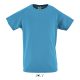 SOL'S SO01166 SOL'S SPORTY KIDS' - RAGLAN-SLEEVED T-SHIRT 12A