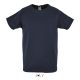 SOL'S SO01166 SOL'S SPORTY KIDS' - RAGLAN-SLEEVED T-SHIRT 10A