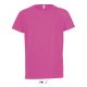 SOL'S SO01166 SOL'S SPORTY KIDS' - RAGLAN-SLEEVED T-SHIRT 12A