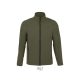 SOL'S SO01195 SOL'S RACE MEN - SOFTSHELL ZIP JACKET M