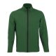 SOL'S SO01195 SOL'S RACE MEN - SOFTSHELL ZIP JACKET M