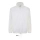 SOL'S SO01618 SOL'S SHIFT - UNISEX WATER REPELLENT WINDBREAKER XL