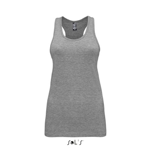 SOL'S SO01826 SOL'S JUSTIN WOMEN - RACERBACK TRIKÓ XL