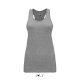 SOL'S SO01826 SOL'S JUSTIN WOMEN - RACERBACK TRIKÓ XL