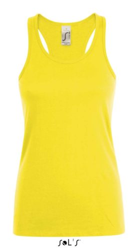 SOL'S SO01826 SOL'S JUSTIN WOMEN - RACERBACK TRIKÓ XL