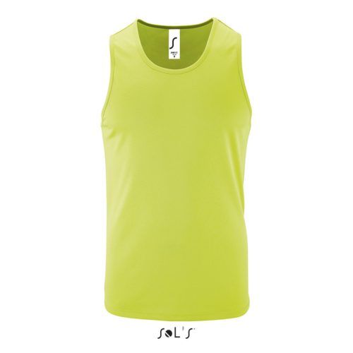 SOL'S SO02073 SOL'S SPORTY TT MEN - SPORTS TANK TOP XL