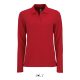 SOL'S SO02083 SOL'S PERFECT LSL WOMEN - LONG-SLEEVE PIQUÉ POLO SHIRT M