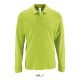 SOL'S SO02087 SOL'S PERFECT LSL MEN - LONG-SLEEVE PIQUÉ POLO SHIRT XL