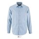 SOL'S SO02102 SOL'S BRODY MEN - HERRINGBONE SHIRT 3XL